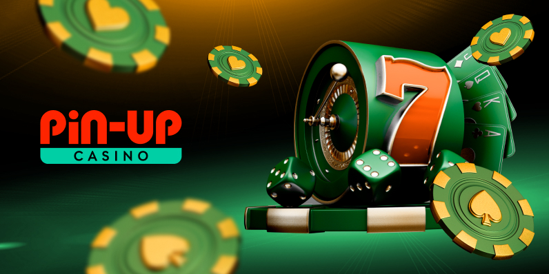 Pin-up Casino login and registration